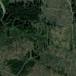 Satellite imagery of Solná hora, CZ