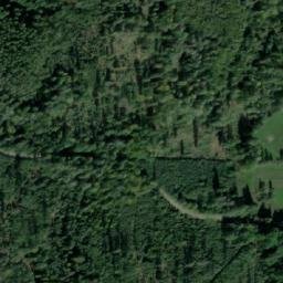 Satellite imagery of Mechový hrb [Třemešná], CZ