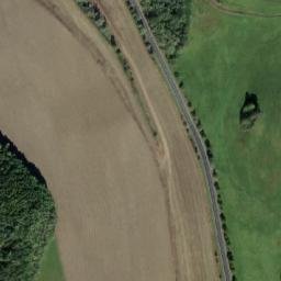 Satellite imagery of Mlýnský vrch [Třemešná] GSM, CZ