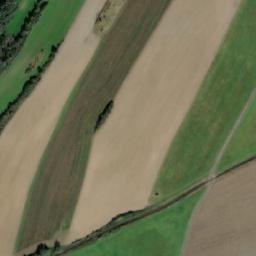 Satellite imagery of [Liptaň] church t., CZ