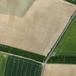 Satellite imagery of Rusínský kopec [Rusín], CZ