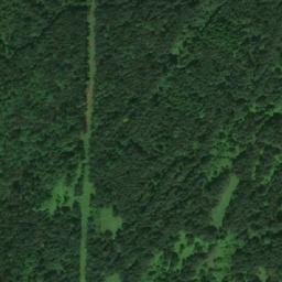 Satellite imagery of cairn, PL