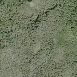 Satellite imagery of Harris Peak, CA