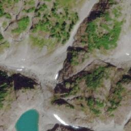 Satellite imagery of Mount Abel, CA