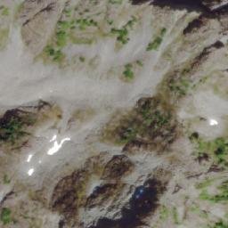 Satellite imagery of Mount Abel, CA