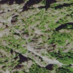 Satellite imagery of Mount Abel, CA