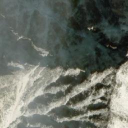 Satellite imagery of Mount Roach, CA