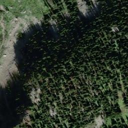Satellite imagery of Whatshan Range, CA