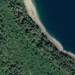 Satellite imagery of Smith Point, CA