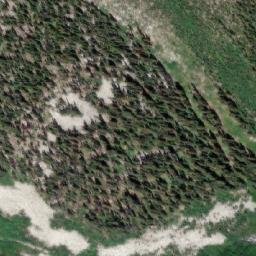 Satellite imagery of Goat Range, CA
