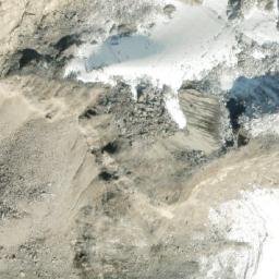 Satellite imagery of Mount Hamill, CA