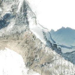 Satellite imagery of Mount Hamill, CA