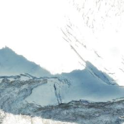 Satellite imagery of Mount Hamill, CA