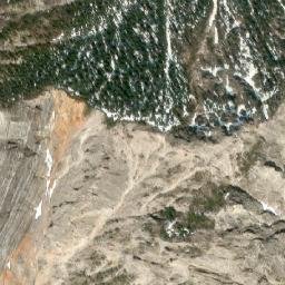 Satellite imagery of Mount De Smet, CA