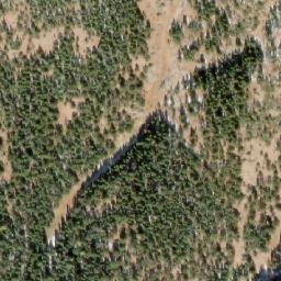 Satellite imagery of Mount Glen, CA