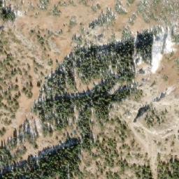 Satellite imagery of Mount Glen, CA