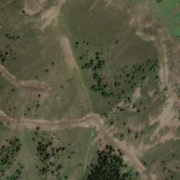 Satellite imagery of Mount Turnbull, CA