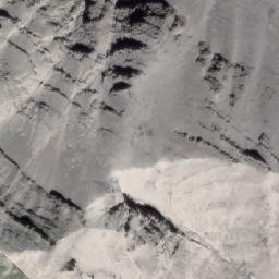 Satellite imagery of Mount Farquhar, CA
