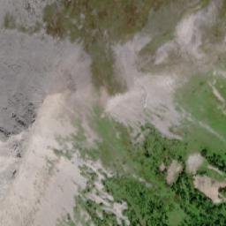 Satellite imagery of Mount Farquhar, CA