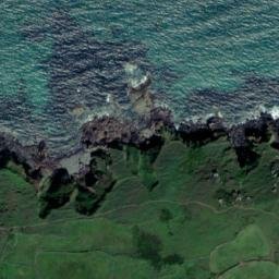 Satellite imagery of Carn Naun Point, GB