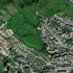 Satellite imagery of The Island, GB