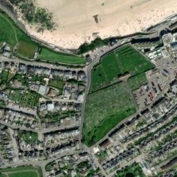 Satellite imagery of The Island, GB