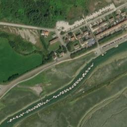 Satellite imagery of Pointe du Hourdel, FR