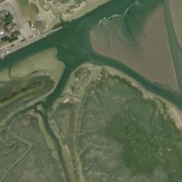 Satellite imagery of Pointe du Hourdel, FR