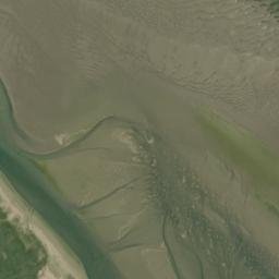 Satellite imagery of Pointe du Hourdel, FR