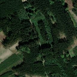 Satellite imagery of Prussia Belgium No 80 (broken), BE