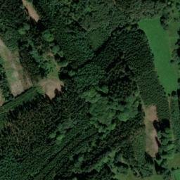 Satellite imagery of Prussia Belgium No 80 (broken), BE