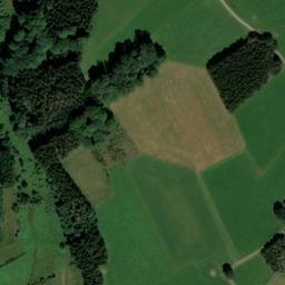 Satellite imagery of Prussia Belgium No 80 (broken), BE