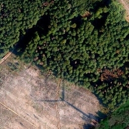 Satellite imagery of Grauer Kopf, DE