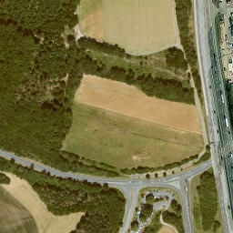 Satellite imagery of Rüger, DE