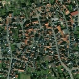 Satellite imagery of Sauberg, DE