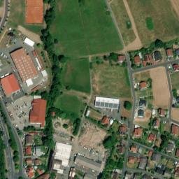 Satellite imagery of Alteburgshöhe, DE