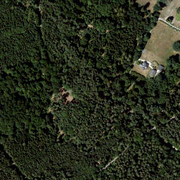 Satellite imagery of Schloß Hohenstein, DE