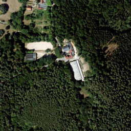 Satellite imagery of Schloß Hohenstein, DE