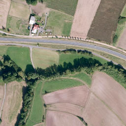 Satellite imagery of Gubel, DE