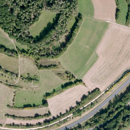 Satellite imagery of Gubel, DE