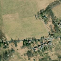 Satellite imagery of [Aš-Mokřiny] church t., CZ