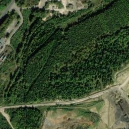 Satellite imagery of Lomnický vrch [Lomnice u Sokolova] GSM-2, CZ