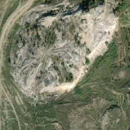 Satellite imagery of lom Družba [Nové Sedlo u Lokte], CZ