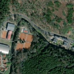 Satellite imagery of Diana [Karlovy Vary] outlook t., CZ