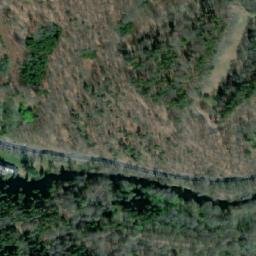 Satellite imagery of Vyhlídka Karla IV. [Karlovy Vary] outlook t., CZ