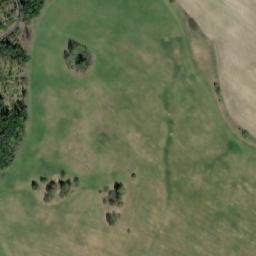 Satellite imagery of Travný vrch, CZ