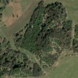 Satellite imagery of Podkova [Hradiště-Doupovské Hradiště], CZ