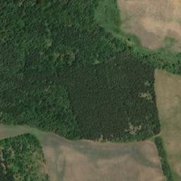 Satellite imagery of Velká [Nepomyšl-Dvérce], CZ