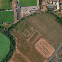 Satellite imagery of [Blšany] church t.2, CZ