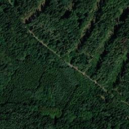 Satellite imagery of [Janov] HG, CZ